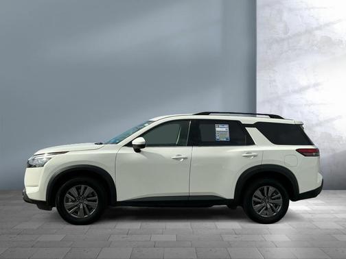 2025 Nissan Pathfinder SV 4WD