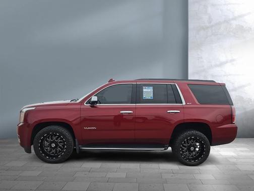2016 GMC Yukon SLT