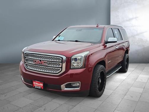 2016 GMC Yukon SLT