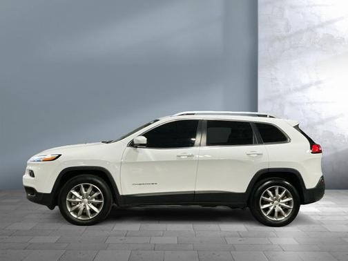 2018 Jeep Cherokee Limited