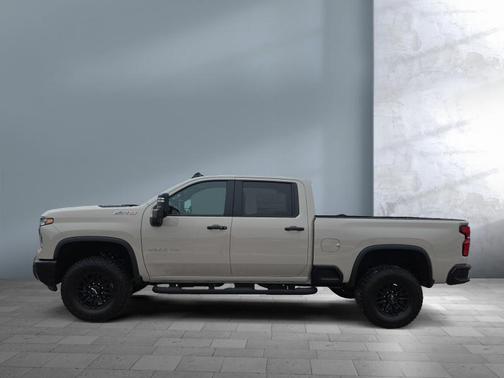 2026 Chevrolet Silverado 2500 Crew Cab, Standard Bed, XR2, 4WD