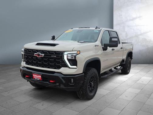 2026 Chevrolet Silverado 2500 Crew Cab, Standard Bed, XR2, 4WD