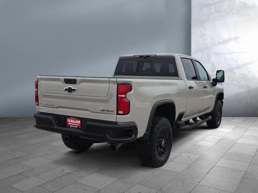 2026 Chevrolet Silverado 2500 Crew Cab, Standard Bed, XR2, 4WD