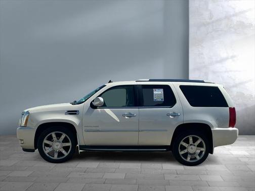 2013 Cadillac Escalade Luxury