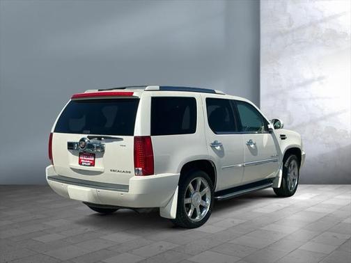 2013 Cadillac Escalade Luxury