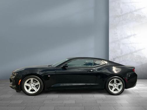 2018 Chevrolet Camaro 1LS