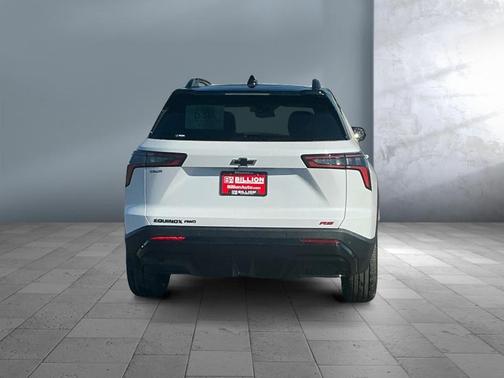 2026 Chevrolet Equinox AWD RS
