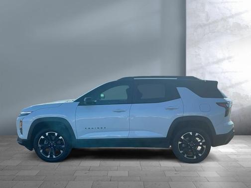 2026 Chevrolet Equinox AWD RS