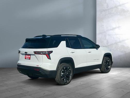 2026 Chevrolet Equinox AWD RS