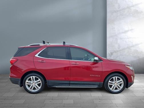 2019 Chevrolet Equinox Premier w/2LZ