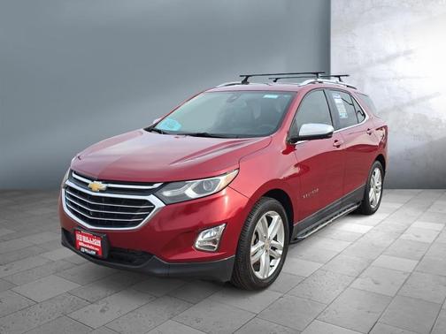 2019 Chevrolet Equinox Premier w/2LZ
