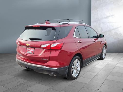 2019 Chevrolet Equinox Premier w/2LZ