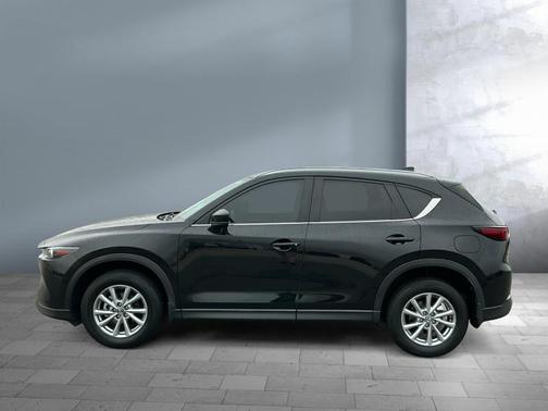 Jet Black Mica 2023 Mazda CX-5 2.5 S Select Package