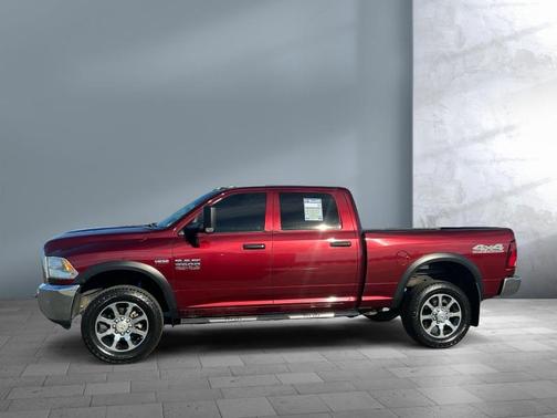 2018 RAM 2500 Tradesman Crew Cab 4x4 6'4' Box