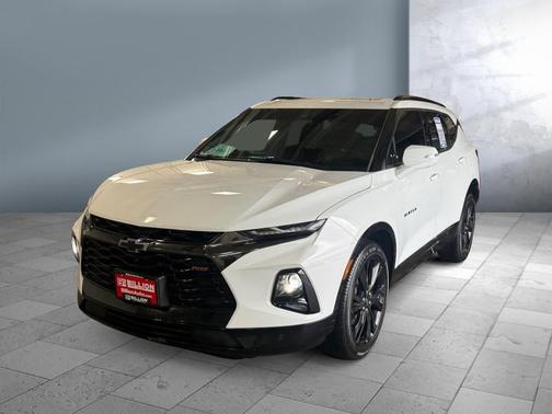 2019 Chevrolet Blazer RS