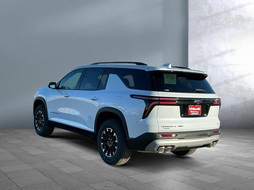 2026 Chevrolet Traverse AWD Z71