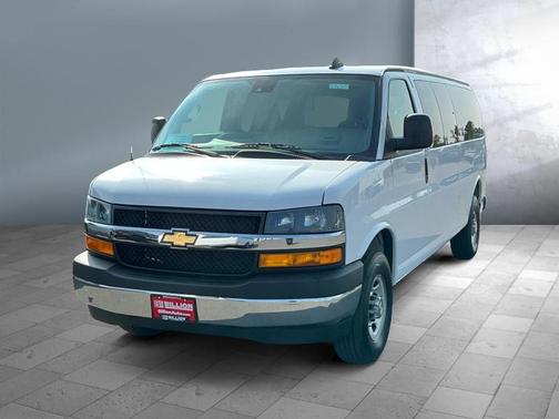 2025 Chevrolet Express 3500 RWD 3500 Extended Wheelbase LT