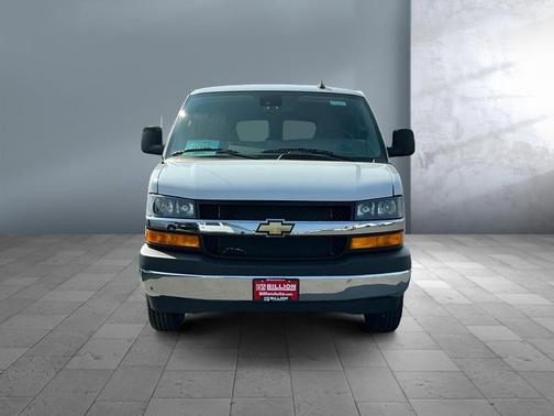 2025 Chevrolet Express 3500 RWD 3500 Extended Wheelbase LT