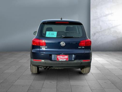 2013 Volkswagen Tiguan S