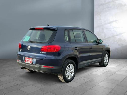 2013 Volkswagen Tiguan S