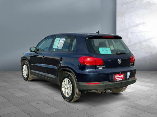2013 Volkswagen Tiguan S