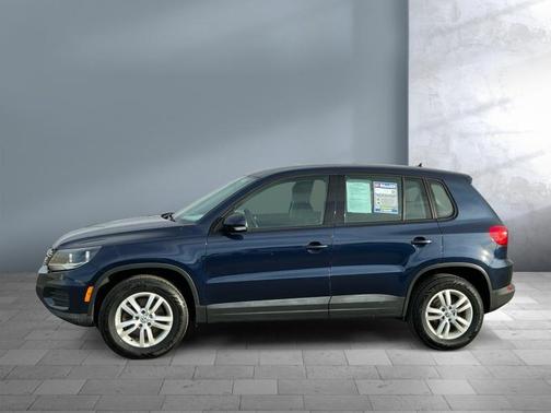 2013 Volkswagen Tiguan S