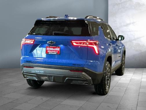 2026 Chevrolet Equinox AWD ACTIV