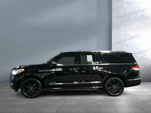 2022 Lincoln Navigator Reserve