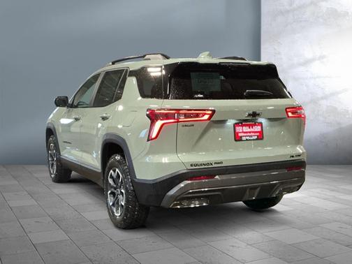 2026 Chevrolet Equinox AWD ACTIV