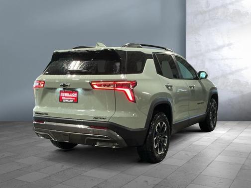 2026 Chevrolet Equinox AWD ACTIV