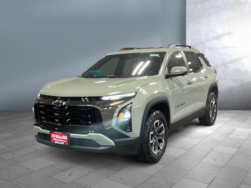 2026 Chevrolet Equinox AWD ACTIV