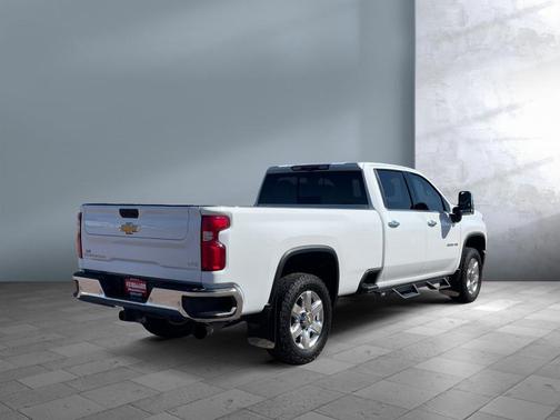 2022 Chevrolet Silverado 3500 LTZ