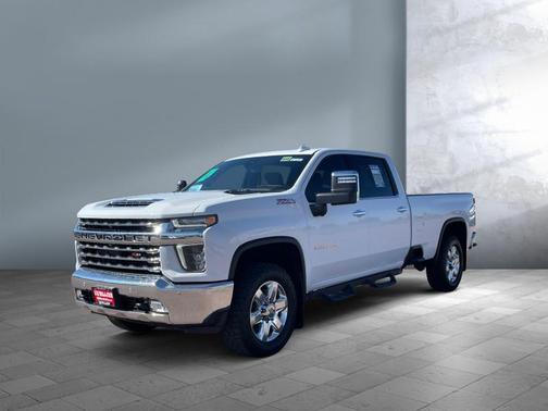 2022 Chevrolet Silverado 3500 LTZ