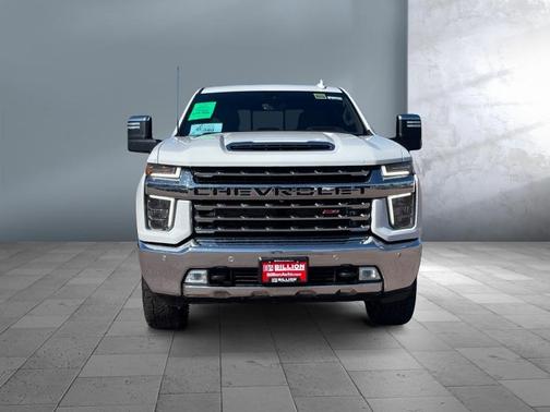 2022 Chevrolet Silverado 3500 LTZ
