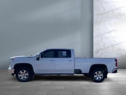 2022 Chevrolet Silverado 3500 LTZ