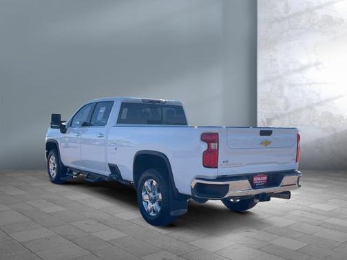 2022 Chevrolet Silverado 3500 LTZ