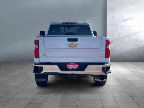 2022 Chevrolet Silverado 3500 LTZ