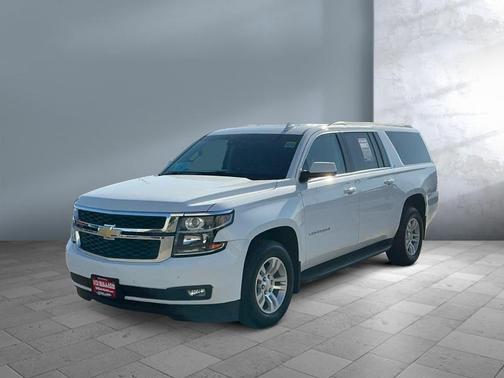2019 Chevrolet Suburban LT