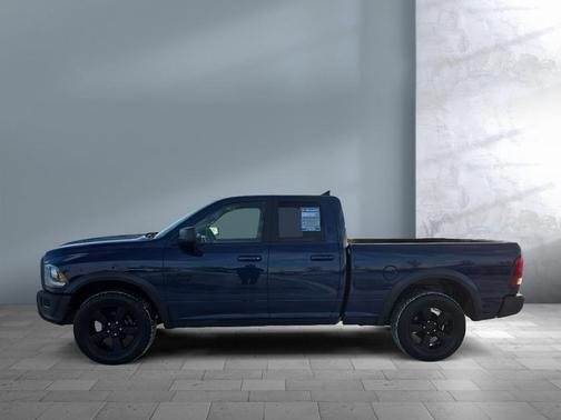 2019 RAM 1500 Classic Warlock Quad Cab 4x4 6'4' Box