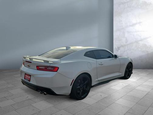 2017 Chevrolet Camaro 2SS