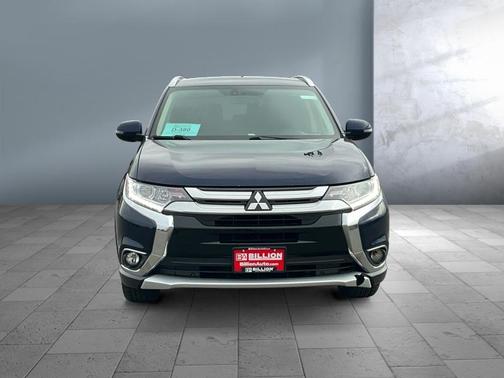 2017 Mitsubishi Outlander SEL