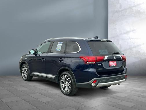 2017 Mitsubishi Outlander SEL