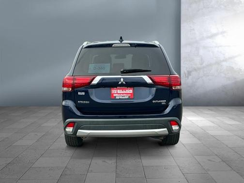 2017 Mitsubishi Outlander SEL