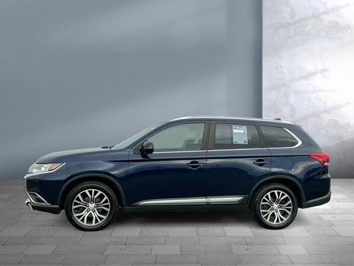 2017 Mitsubishi Outlander SEL