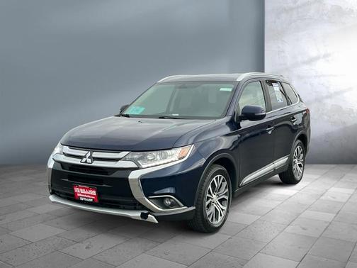 2017 Mitsubishi Outlander SEL