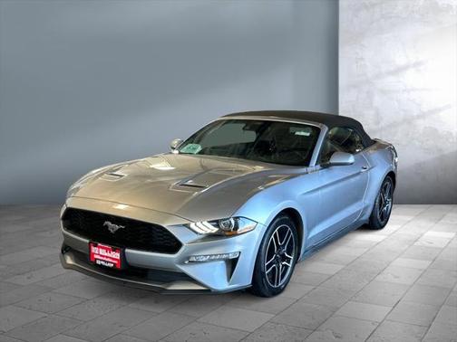 2021 Ford Mustang EcoBoost