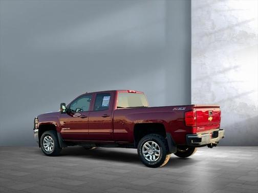 2016 Chevrolet Silverado 2500 LT