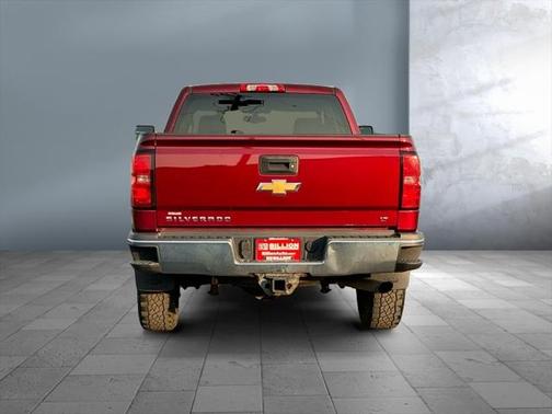 2016 Chevrolet Silverado 2500 LT