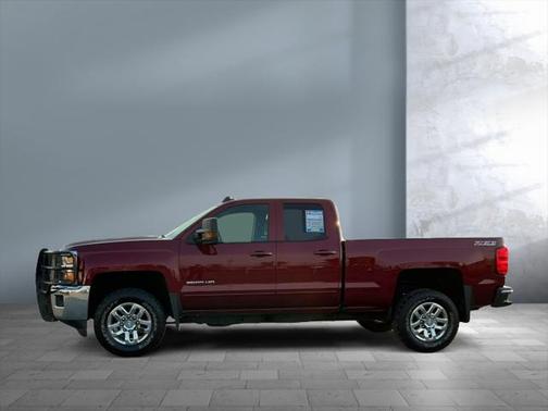 2016 Chevrolet Silverado 2500 LT