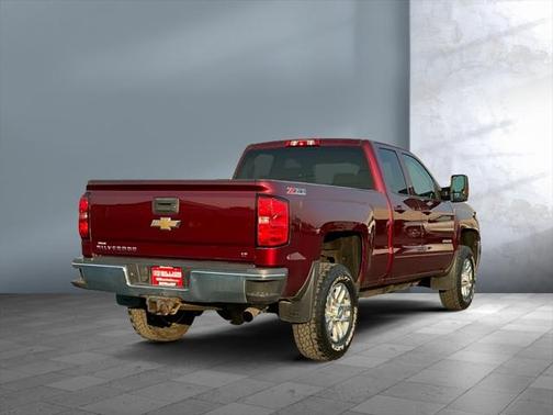 2016 Chevrolet Silverado 2500 LT